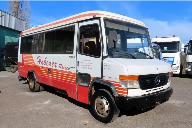 Mercedes-Benz 816D 22+1 SEATS - Minibus, Pulmino: foto 1 Mercedes-Benz 816D 22+1 SEATS - Minibus, Pulmino: foto 1