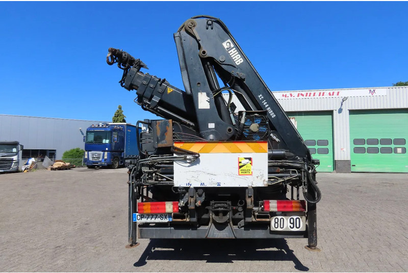 Mercedes-Benz Actros 2641 6x4 HIAB XS144 Hiduo SPRING/SPRING - Camion con gru: foto 4 Mercedes-Benz Actros 2641 6x4 HIAB XS144 Hiduo SPRING/SPRING - Camion con gru: foto 4