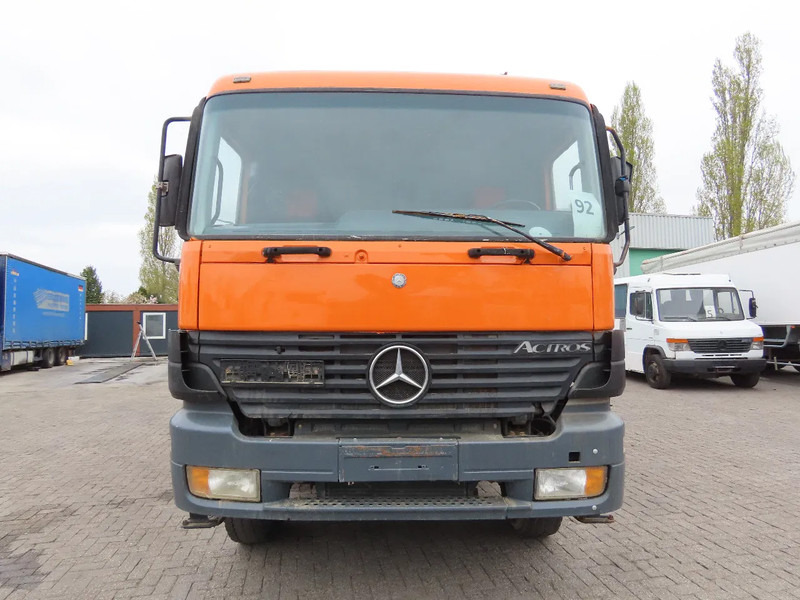 Mercedes-Benz Actros 3240 Manual, steel dumper! Great condition! - Autocarro ribaltabile: foto 4 Mercedes-Benz Actros 3240 Manual, steel dumper! Great condition! - Autocarro ribaltabile: foto 4