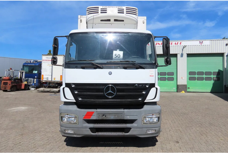 Mercedes-Benz Axor 1828 TK TS500, Lamberet. Very good condition - Autocarro frigorifero: foto 2 Mercedes-Benz Axor 1828 TK TS500, Lamberet. Very good condition - Autocarro frigorifero: foto 2