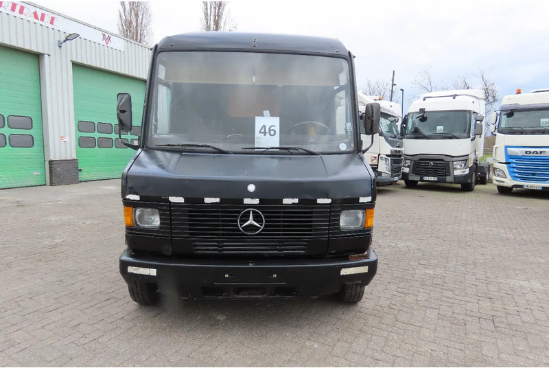 Mercedes-Benz Vario 609 (manual injection).Very clean - Furgone chiuso: foto 3 Mercedes-Benz Vario 609 (manual injection).Very clean - Furgone chiuso: foto 3