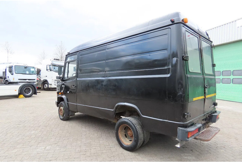 Mercedes-Benz Vario 609 (manual injection).Very clean - Furgone chiuso: foto 5 Mercedes-Benz Vario 609 (manual injection).Very clean - Furgone chiuso: foto 5