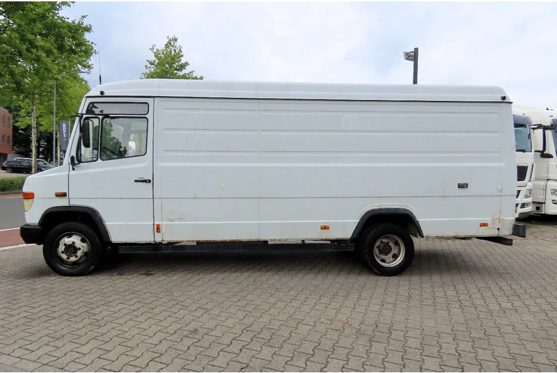 Mercedes-Benz Vario 813 clean. good engine - Furgone chiuso: foto 4 Mercedes-Benz Vario 813 clean. good engine - Furgone chiuso: foto 4