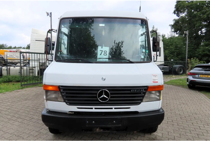 Mercedes-Benz Vario 813 clean. good engine - Furgone chiuso: foto 3 Mercedes-Benz Vario 813 clean. good engine - Furgone chiuso: foto 3
