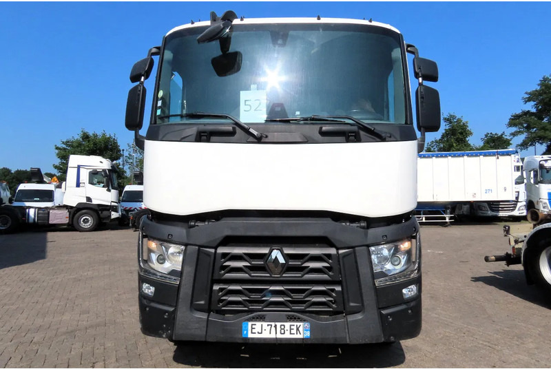 Renault C460 AUGER + AIR, RETARDER, 6 COMPARTMENTS - Camion cisterna: foto 5 Renault C460 AUGER + AIR, RETARDER, 6 COMPARTMENTS - Camion cisterna: foto 5
