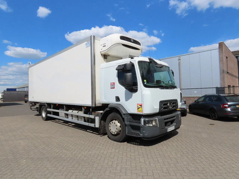 Renault D 19T Sleeper,Thermokimg , RETARDER 2 zones temperature , loadlift - Autocarro frigorifero: foto 2 Renault D 19T Sleeper,Thermokimg , RETARDER 2 zones temperature , loadlift - Autocarro frigorifero: foto 2