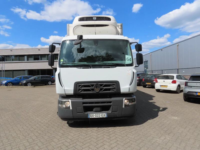 Renault D 19T Sleeper,Thermokimg , RETARDER 2 zones temperature , loadlift - Autocarro frigorifero: foto 4 Renault D 19T Sleeper,Thermokimg , RETARDER 2 zones temperature , loadlift - Autocarro frigorifero: foto 4