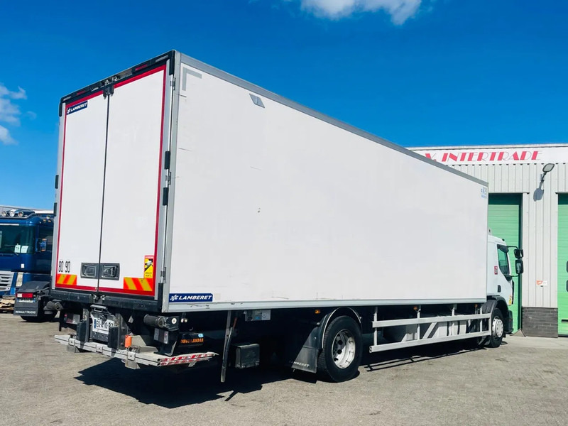 Renault D 19t, Retarder, Carrier 1050, Lamberet, sleeper - Autocarro frigorifero: foto 4 Renault D 19t, Retarder, Carrier 1050, Lamberet, sleeper - Autocarro frigorifero: foto 4