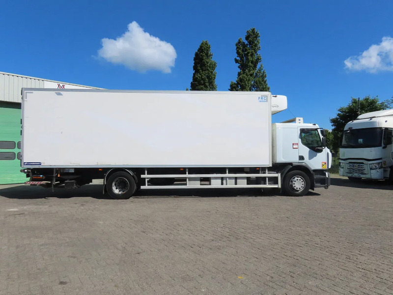 Renault D 19t, Retarder, Carrier 1050, Lamberet, sleeper - Autocarro frigorifero: foto 5 Renault D 19t, Retarder, Carrier 1050, Lamberet, sleeper - Autocarro frigorifero: foto 5