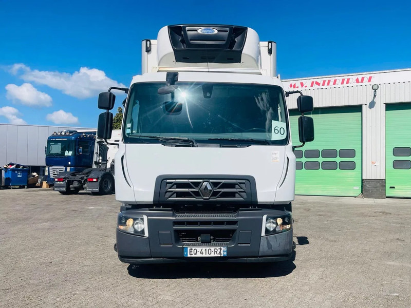 Renault D 19t, Retarder, Carrier 1050, Lamberet, sleeper - Autocarro frigorifero: foto 3 Renault D 19t, Retarder, Carrier 1050, Lamberet, sleeper - Autocarro frigorifero: foto 3