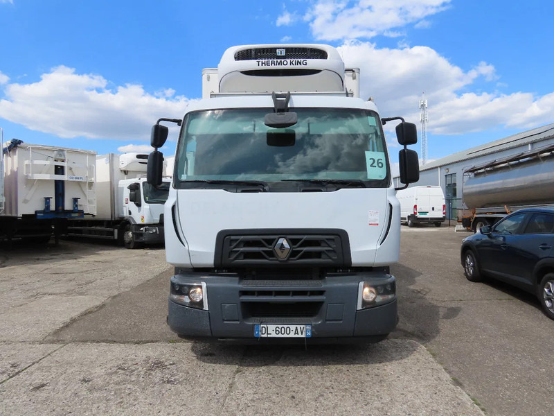 Renault D 330 19T Great condition! !! Telma/Retarder, Thermoking, FRC 05/2026, Sleeper - Autocarro frigorifero: foto 3 Renault D 330 19T Great condition! !! Telma/Retarder, Thermoking, FRC 05/2026, Sleeper - Autocarro frigorifero: foto 3