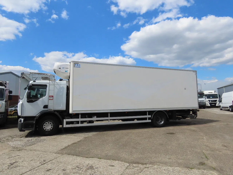 Renault D 330 19T Great condition! !! Telma/Retarder, Thermoking, FRC 05/2026, Sleeper - Autocarro frigorifero: foto 4 Renault D 330 19T Great condition! !! Telma/Retarder, Thermoking, FRC 05/2026, Sleeper - Autocarro frigorifero: foto 4