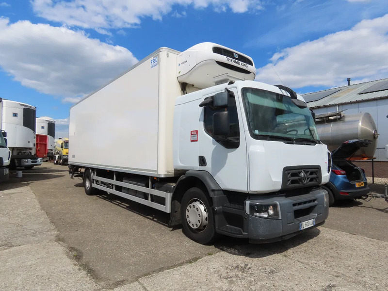 Renault D 330 19T Great condition! !! Telma/Retarder, Thermoking, FRC 05/2026, Sleeper - Autocarro frigorifero: foto 2 Renault D 330 19T Great condition! !! Telma/Retarder, Thermoking, FRC 05/2026, Sleeper - Autocarro frigorifero: foto 2