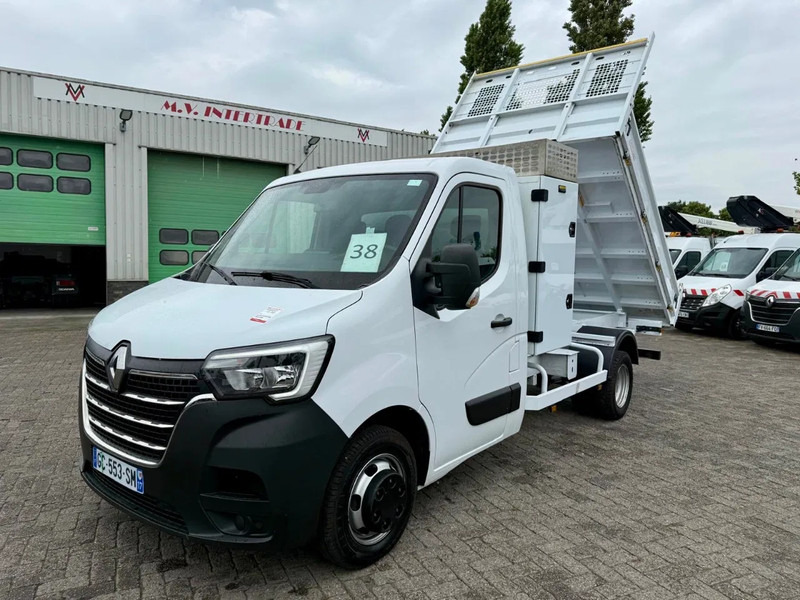 Renault Master 2021, 3 seats, Great condition, ! EURO 6 - Furgone ribaltabile: foto 1 Renault Master 2021, 3 seats, Great condition, ! EURO 6 - Furgone ribaltabile: foto 1