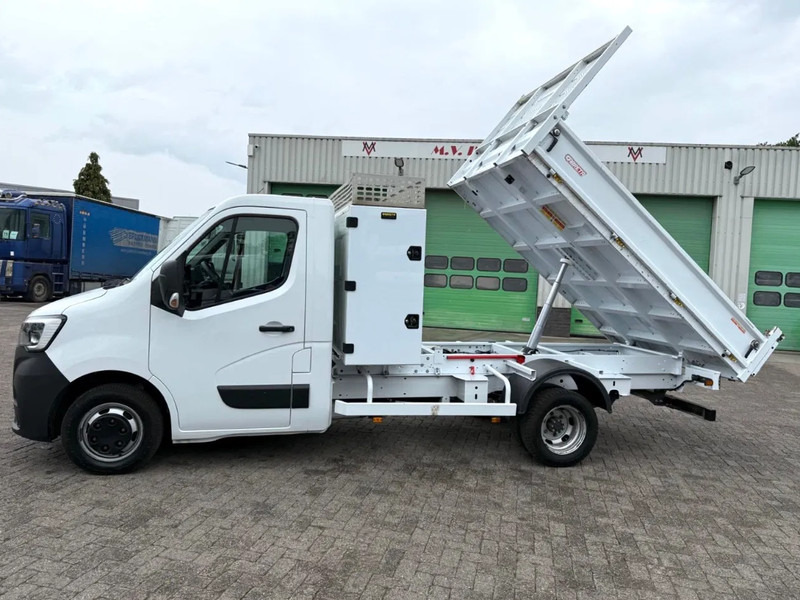 Renault Master 2021, 3 seats, Great condition, ! EURO 6 - Furgone ribaltabile: foto 5 Renault Master 2021, 3 seats, Great condition, ! EURO 6 - Furgone ribaltabile: foto 5