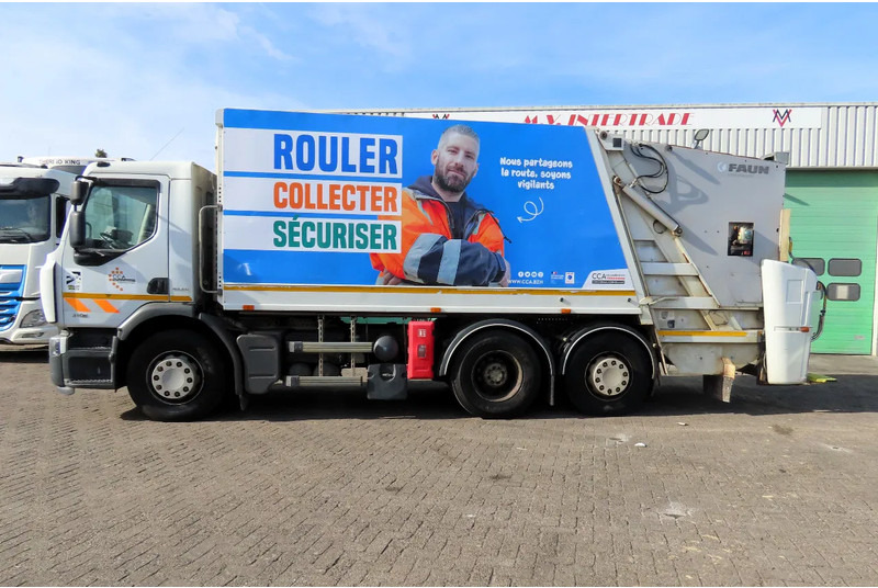 Renault Premium 310 RETARDER / TELMA - Camion immondizia: foto 5 Renault Premium 310 RETARDER / TELMA - Camion immondizia: foto 5