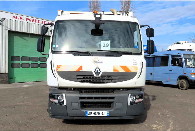 Renault Premium 310 RETARDER / TELMA - Camion immondizia: foto 3 Renault Premium 310 RETARDER / TELMA - Camion immondizia: foto 3