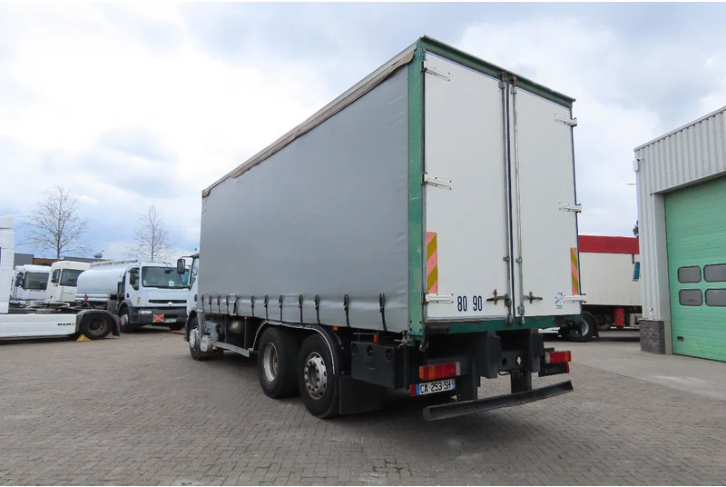 Renault Premium 420 6x2 3 axels, MANUAL!!! - Camion centinato: foto 5 Renault Premium 420 6x2 3 axels, MANUAL!!! - Camion centinato: foto 5