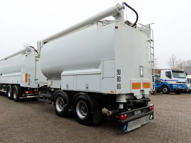 Samro AUGER + Air. 4 comp. - Rimorchio cisterna: foto 4 Samro AUGER + Air. 4 comp. - Rimorchio cisterna: foto 4