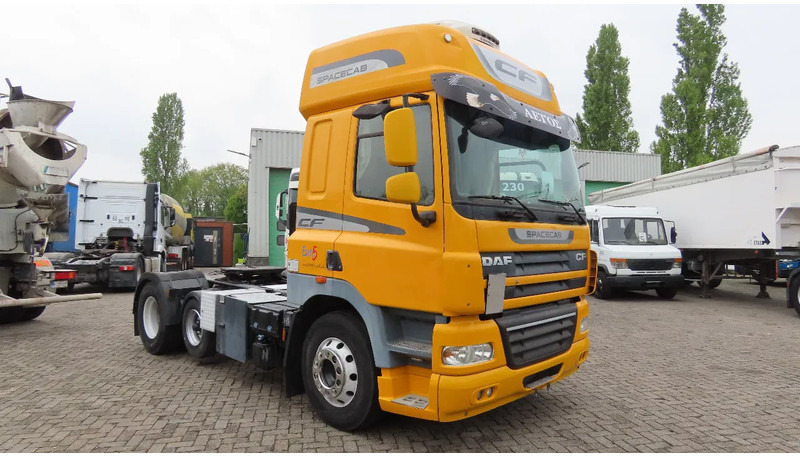DAF CF 85.410 6x2 RETARDER, P-climate - Trattore stradale: foto 2 DAF CF 85.410 6x2 RETARDER, P-climate - Trattore stradale: foto 2