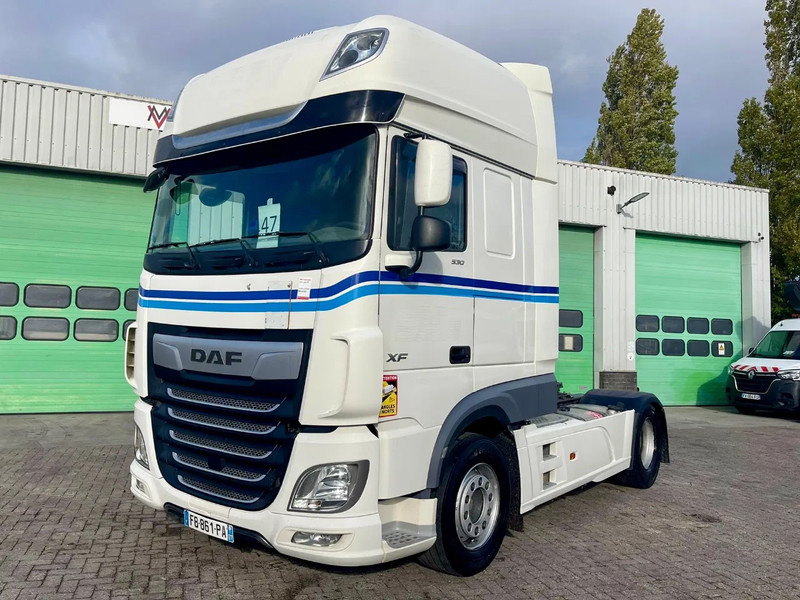 DAF XF 530 PARKING CLIMA, FRIGO - Trattore stradale: foto 1 DAF XF 530 PARKING CLIMA, FRIGO - Trattore stradale: foto 1