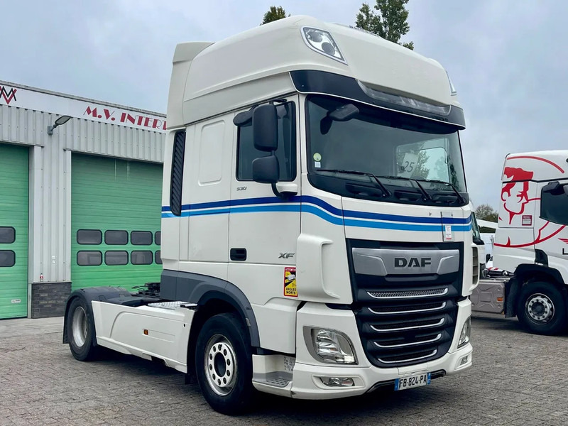 DAF XF 530 PARKING CLIMA, FRIGO - Trattore stradale: foto 3 DAF XF 530 PARKING CLIMA, FRIGO - Trattore stradale: foto 3