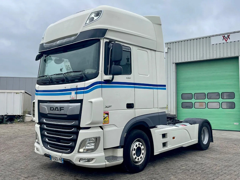 DAF XF 530 PARKING CLIMA, FRIGO - Trattore stradale: foto 1 DAF XF 530 PARKING CLIMA, FRIGO - Trattore stradale: foto 1