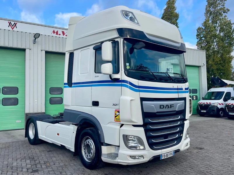 DAF XF 530 PARKING CLIMA, FRIGO - Trattore stradale: foto 3 DAF XF 530 PARKING CLIMA, FRIGO - Trattore stradale: foto 3