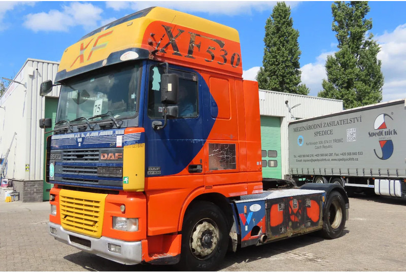 DAF XF 530 type E4, Manual!!! - Trattore stradale: foto 1 DAF XF 530 type E4, Manual!!! - Trattore stradale: foto 1