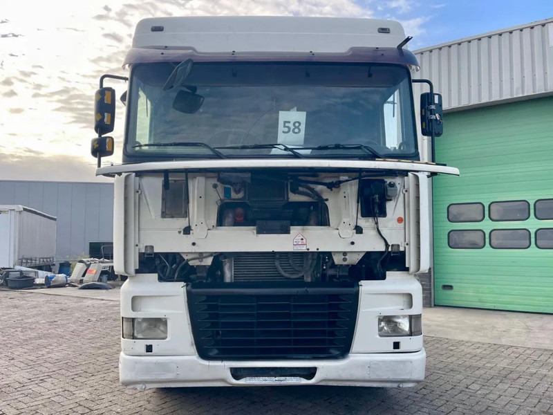DAF XF 95.430 E4 TYPE, PTO + HYDRAULIC, FRIGO - Trattore stradale: foto 5 DAF XF 95.430 E4 TYPE, PTO + HYDRAULIC, FRIGO - Trattore stradale: foto 5