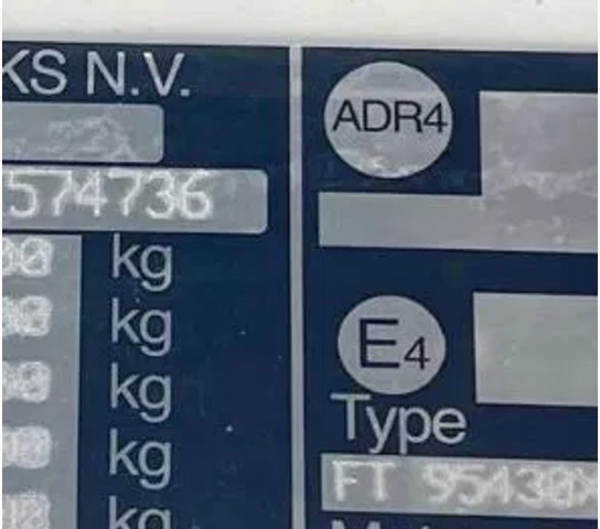 DAF XF 95.430 E4 TYPE, PTO + HYDRAULIC, FRIGO - Trattore stradale: foto 2 DAF XF 95.430 E4 TYPE, PTO + HYDRAULIC, FRIGO - Trattore stradale: foto 2