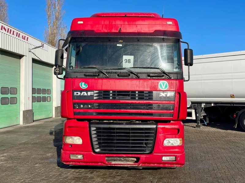 DAF XF 95.430 EURO4, GREAT DAF FOR AFRICA! - Trattore stradale: foto 3 DAF XF 95.430 EURO4, GREAT DAF FOR AFRICA! - Trattore stradale: foto 3