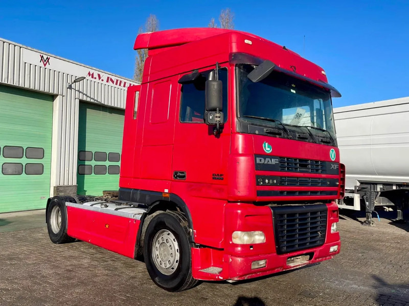 DAF XF 95.430 EURO4, GREAT DAF FOR AFRICA! - Trattore stradale: foto 1 DAF XF 95.430 EURO4, GREAT DAF FOR AFRICA! - Trattore stradale: foto 1