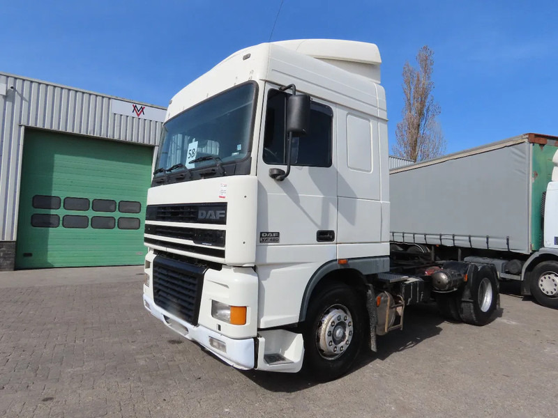 DAF XF 95.480 E4 type, Manual ger, Manual. Great state - Trattore stradale: foto 3 DAF XF 95.480 E4 type, Manual ger, Manual. Great state - Trattore stradale: foto 3