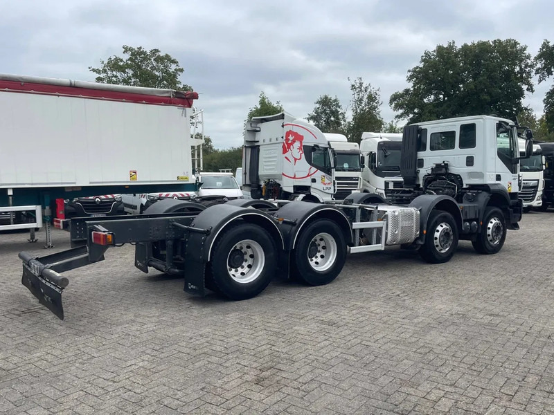 Iveco Trakker 410 PTO, RETARDER, 8x4 , 442000 km! - Trattore stradale: foto 5 Iveco Trakker 410 PTO, RETARDER, 8x4 , 442000 km! - Trattore stradale: foto 5