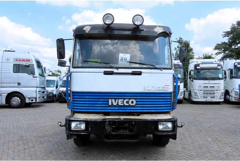 Iveco Turbostar 190.36 FULL SPRING ! - Trattore stradale: foto 3 Iveco Turbostar 190.36 FULL SPRING ! - Trattore stradale: foto 3