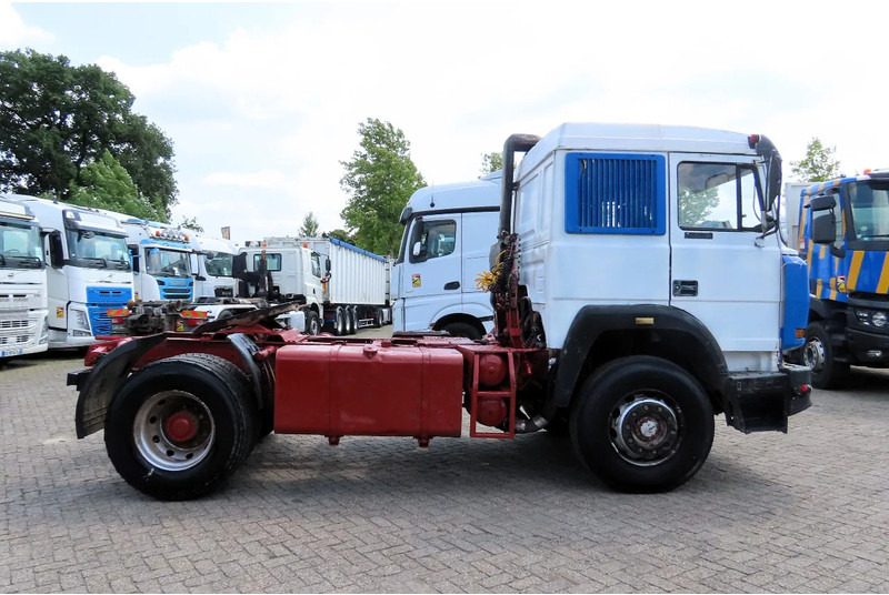 Iveco Turbostar 190.36 FULL SPRING ! - Trattore stradale: foto 4 Iveco Turbostar 190.36 FULL SPRING ! - Trattore stradale: foto 4