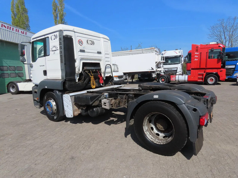 MAN TGA 18.390 Manual - Trattore stradale: foto 5 MAN TGA 18.390 Manual - Trattore stradale: foto 5