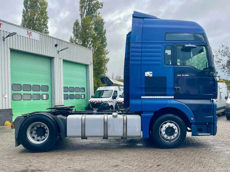 MAN TGA 18.480 Manual gearbox, manual injection GREAT CONDITION! - Trattore stradale: foto 4 MAN TGA 18.480 Manual gearbox, manual injection GREAT CONDITION! - Trattore stradale: foto 4