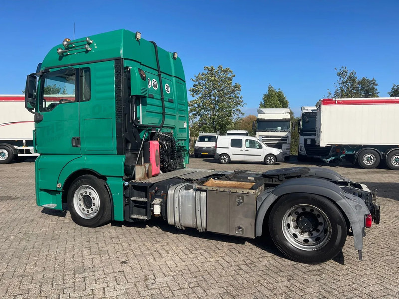 MAN TGX 18.480 RETARDER, mooving 5th wheel, FRIGO, 2X FUEL TANK, FRANCE TRUCK - Trattore stradale: foto 5 MAN TGX 18.480 RETARDER, mooving 5th wheel, FRIGO, 2X FUEL TANK, FRANCE TRUCK - Trattore stradale: foto 5