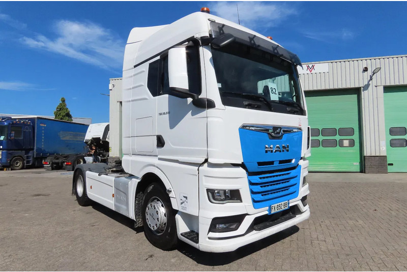 MAN TGX 18.510 WMA06KZZ4MM877121 WARRANTY 2 YEARS MAN! , RETARDER, PTO, EURO6D - Trattore stradale: foto 2 MAN TGX 18.510 WMA06KZZ4MM877121 WARRANTY 2 YEARS MAN! , RETARDER, PTO, EURO6D - Trattore stradale: foto 2