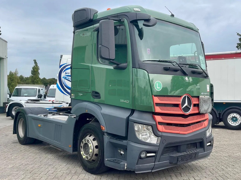 Mercedes-Benz Actros 1840 ADR, FRIGO, Great condition! - Trattore stradale: foto 1 Mercedes-Benz Actros 1840 ADR, FRIGO, Great condition! - Trattore stradale: foto 1