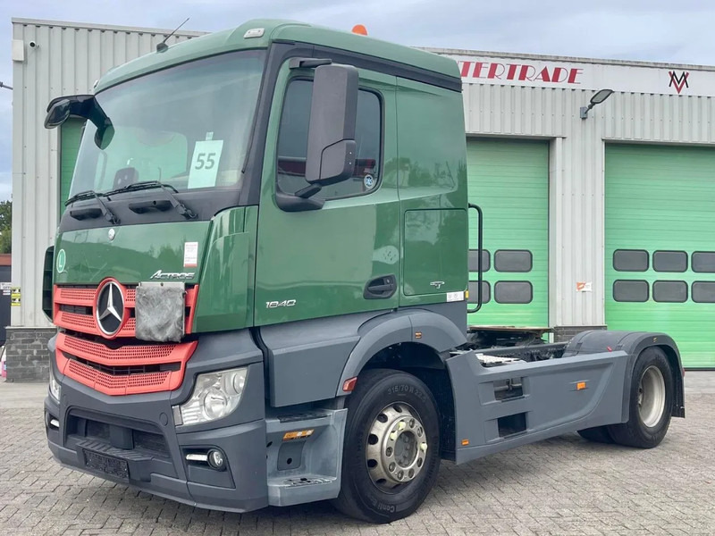 Mercedes-Benz Actros 1840 ADR, FRIGO, Great condition! - Trattore stradale: foto 2 Mercedes-Benz Actros 1840 ADR, FRIGO, Great condition! - Trattore stradale: foto 2