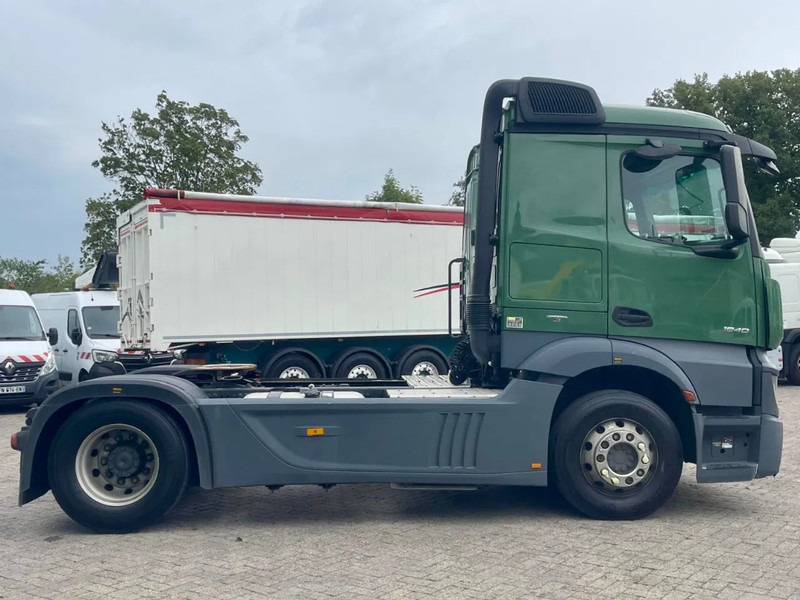 Mercedes-Benz Actros 1840 ADR, FRIGO, Great condition! - Trattore stradale: foto 4 Mercedes-Benz Actros 1840 ADR, FRIGO, Great condition! - Trattore stradale: foto 4