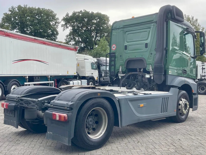 Mercedes-Benz Actros 1840 ADR, FRIGO, Great condition! - Trattore stradale: foto 5 Mercedes-Benz Actros 1840 ADR, FRIGO, Great condition! - Trattore stradale: foto 5