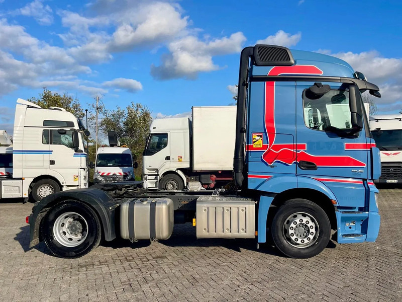 Mercedes-Benz Actros 1845 RETARDER, 2X FUEL TANK, FRANCE TRUCK - Trattore stradale: foto 4 Mercedes-Benz Actros 1845 RETARDER, 2X FUEL TANK, FRANCE TRUCK - Trattore stradale: foto 4