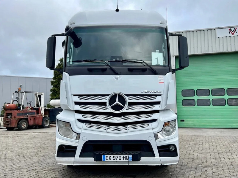 Mercedes-Benz Actros 1845 WDF9634031B995871, PTO, HYDRAULIC - Trattore stradale: foto 2 Mercedes-Benz Actros 1845 WDF9634031B995871, PTO, HYDRAULIC - Trattore stradale: foto 2