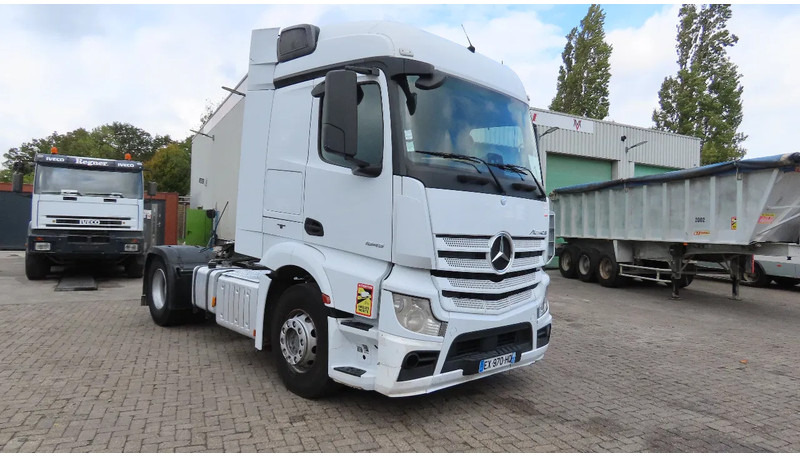 Mercedes-Benz Actros 1845 WDF9634031B995871, PTO, HYDRAULIC - Trattore stradale: foto 3 Mercedes-Benz Actros 1845 WDF9634031B995871, PTO, HYDRAULIC - Trattore stradale: foto 3