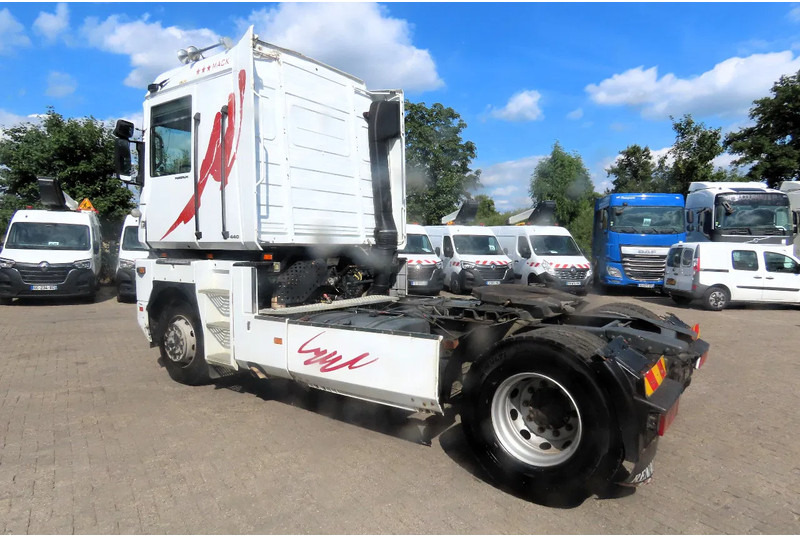 Renault Magnum 440 Mack! Manual gearbox. Royal truck - Trattore stradale: foto 5 Renault Magnum 440 Mack! Manual gearbox. Royal truck - Trattore stradale: foto 5