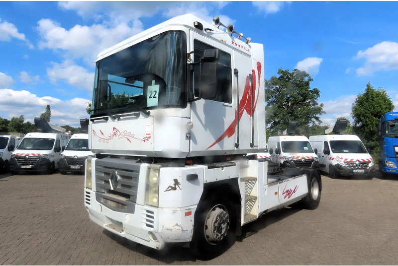 Renault Magnum 440 Mack! Manual gearbox. Royal truck - Trattore stradale: foto 3 Renault Magnum 440 Mack! Manual gearbox. Royal truck - Trattore stradale: foto 3